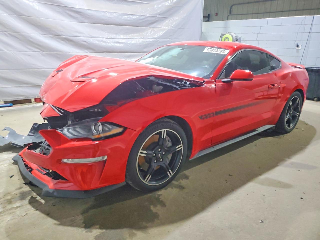 FORD MUSTANG 2020