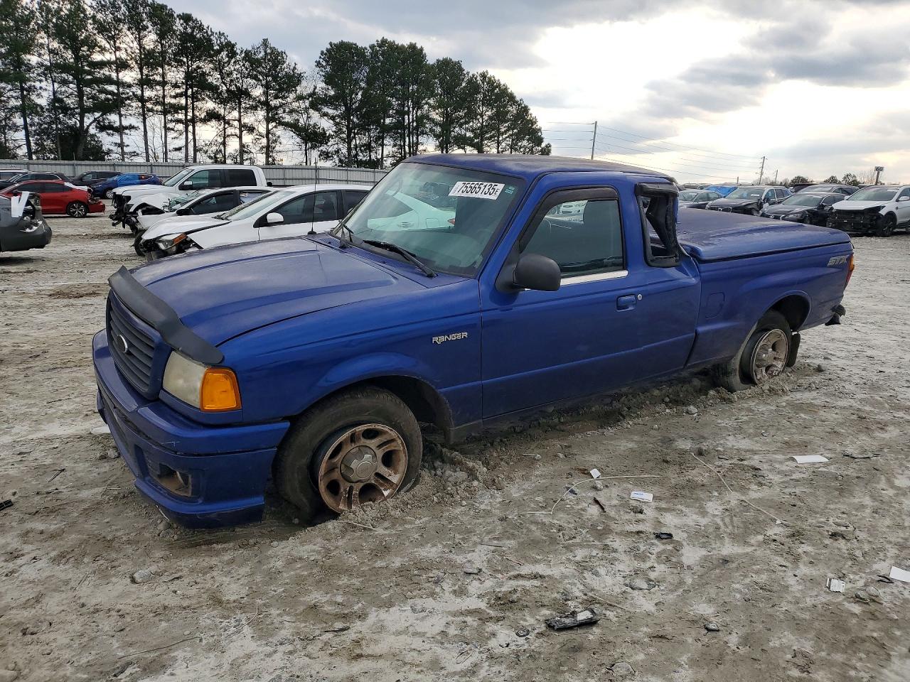 FORD RANGER 2005