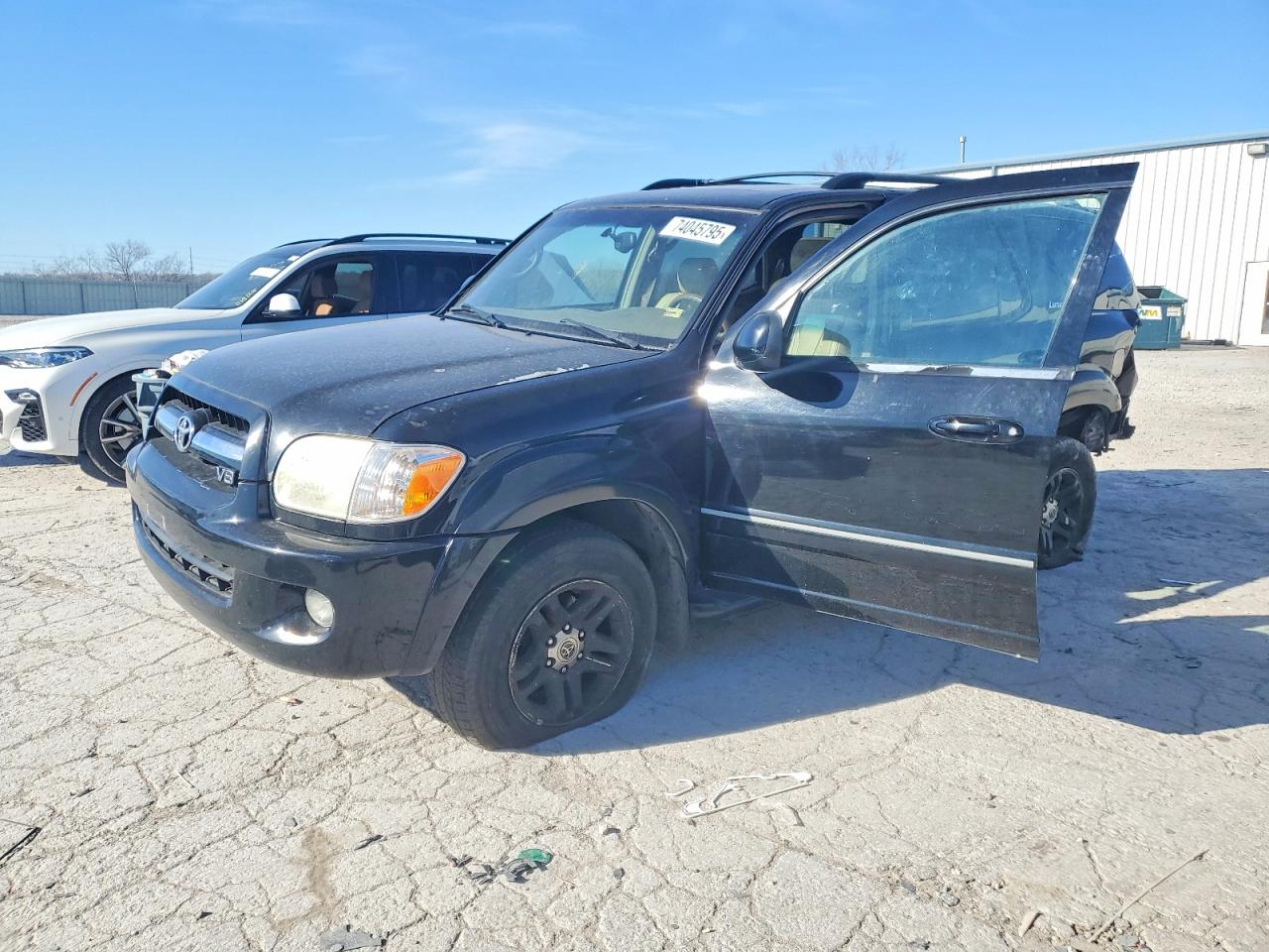 TOYOTA SEQUOIA 2005