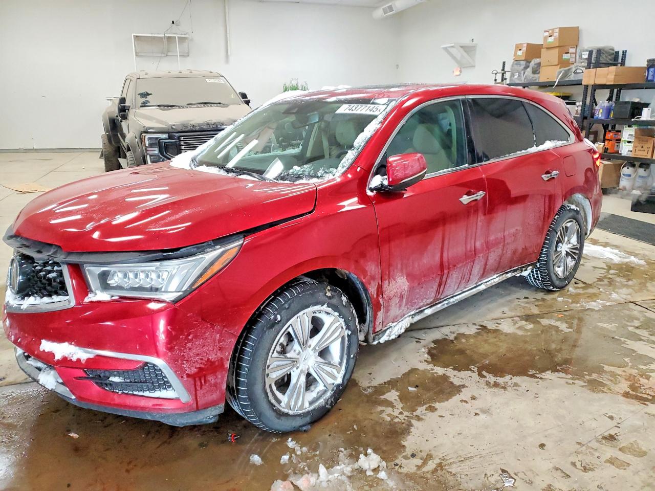 ACURA MDX 2019