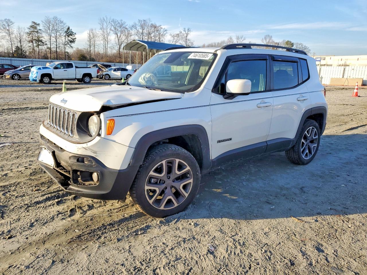 JEEP RENEGADE 2015