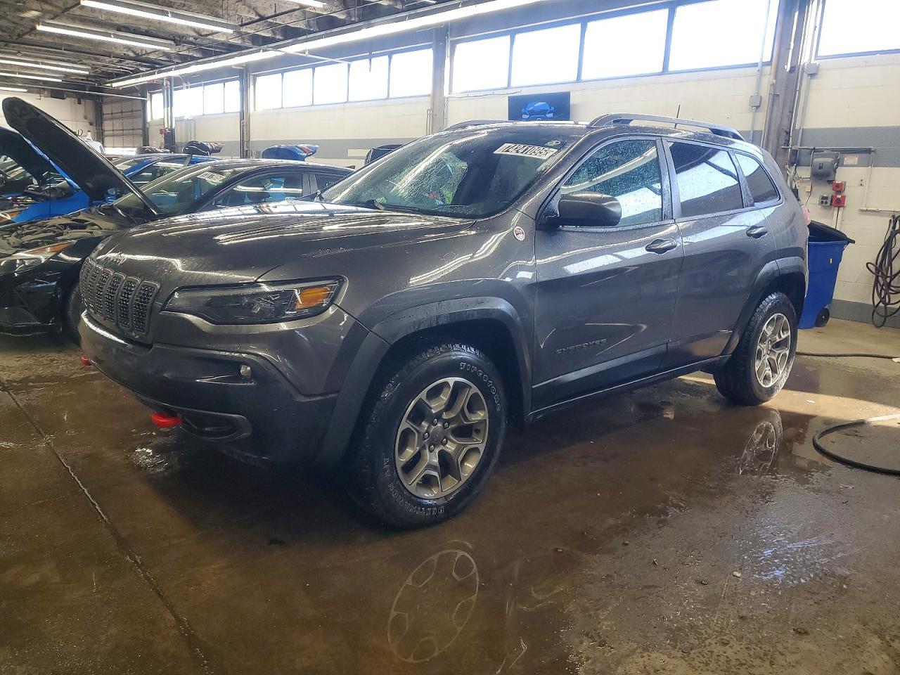 JEEP CHEROKEE T 2020