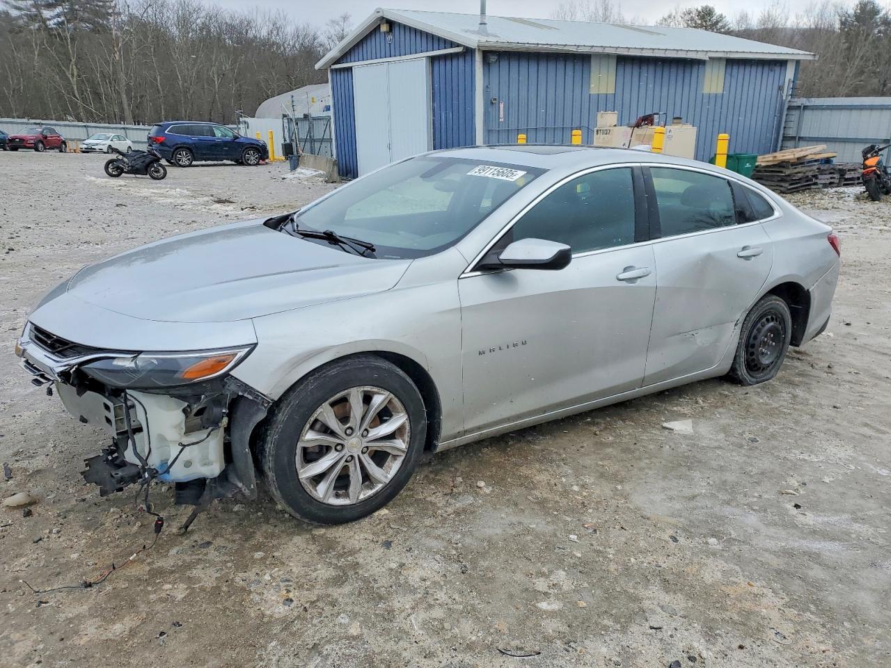 CHEVROLET MALIBU 2020
