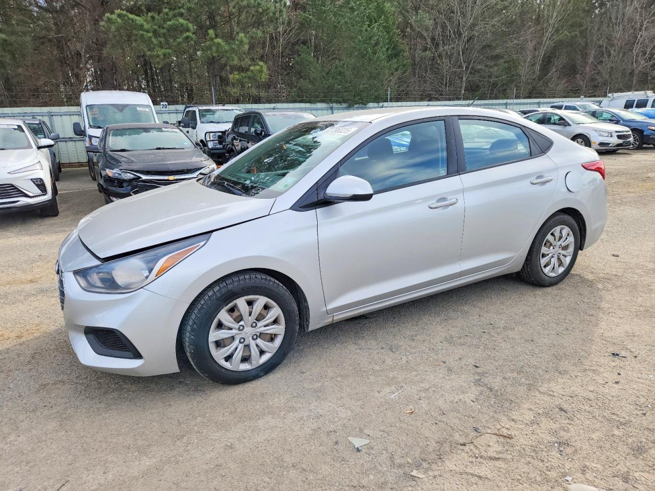 HYUNDAI ACCENT 2020