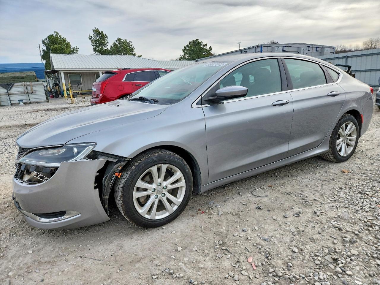 CHRYSLER 200 2015