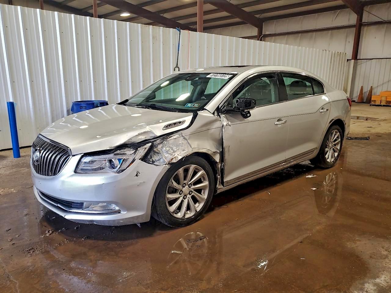 BUICK LACROSSE 2015