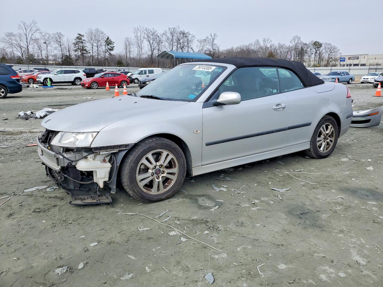 SAAB 9-3 2007