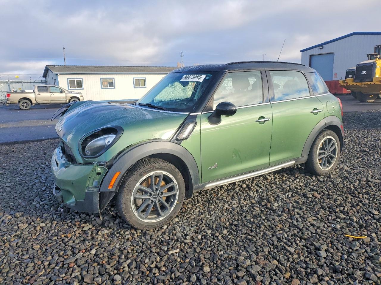 MINI COOPER 2016