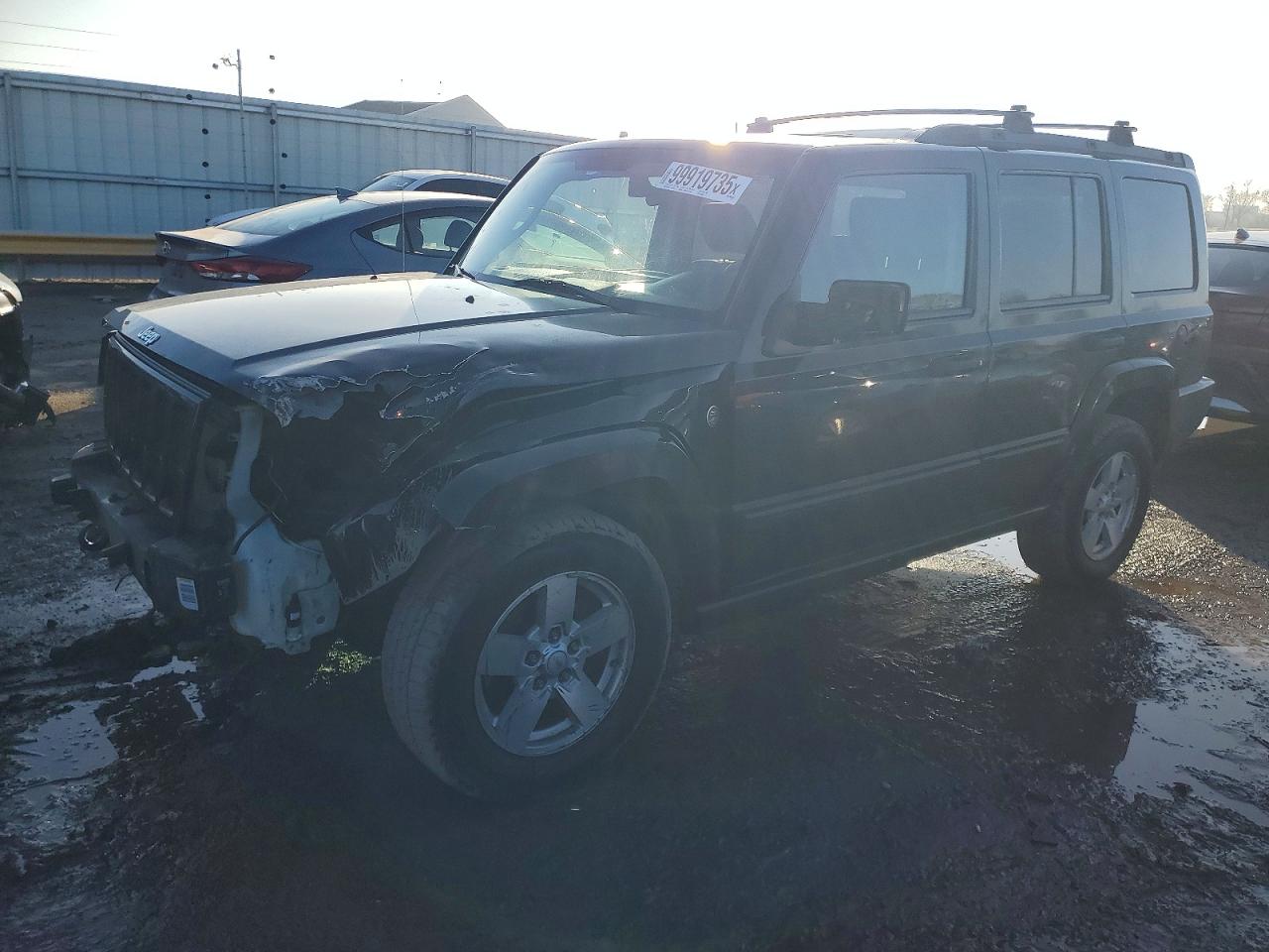 JEEP COMMANDER 2006