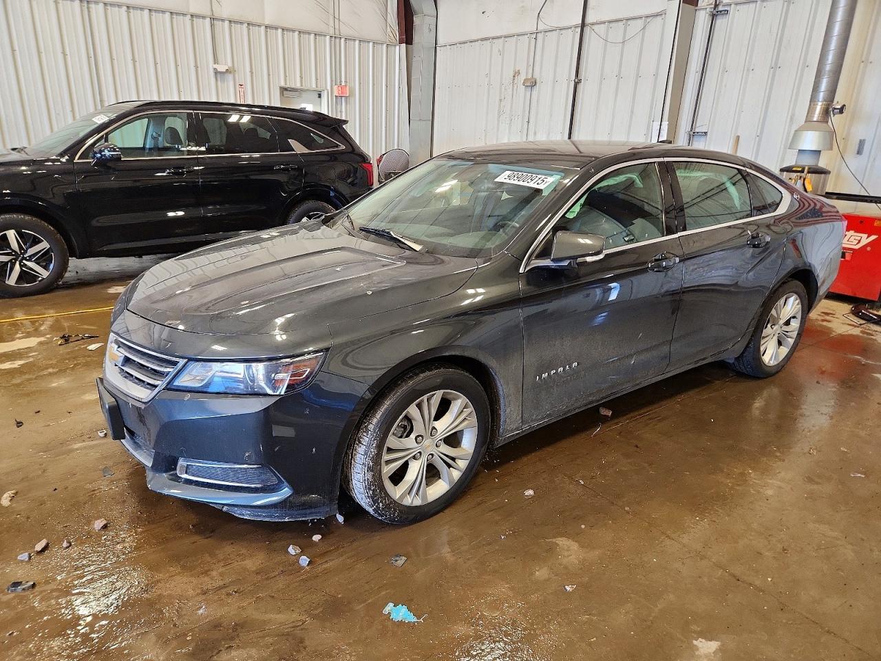 CHEVROLET IMPALA LT 2015