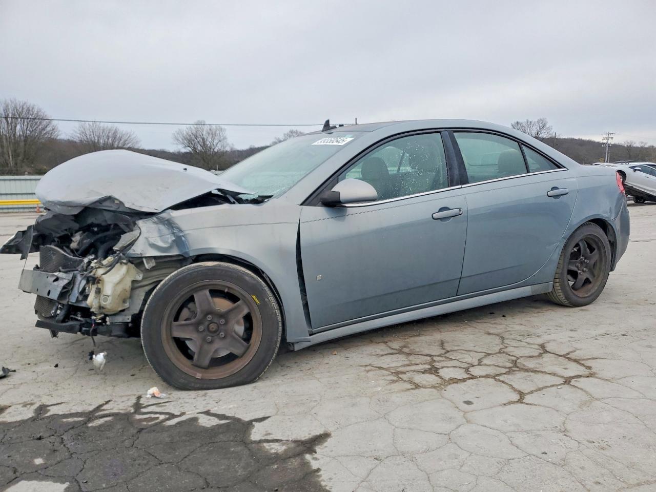 PONTIAC G6 2009