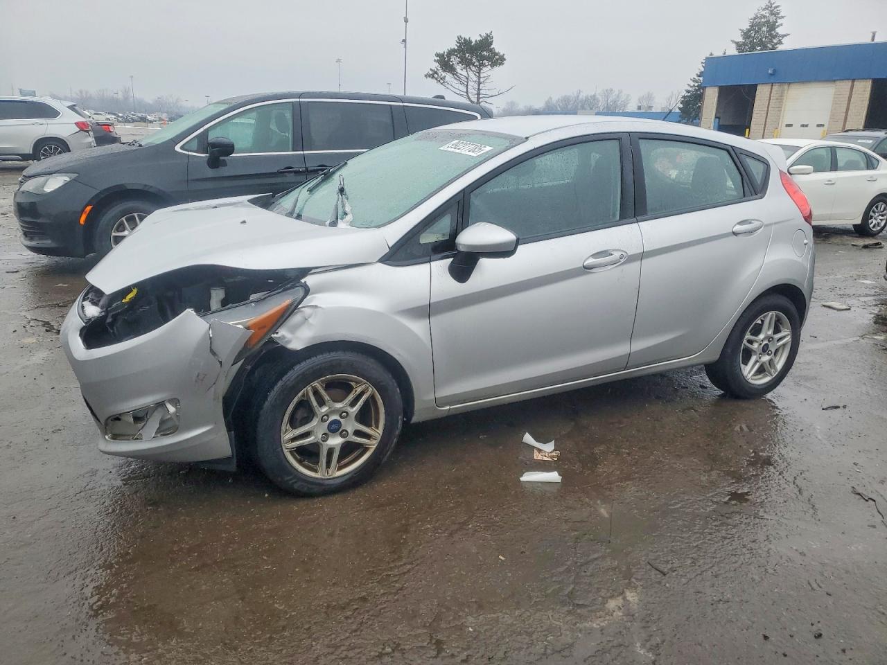 FORD FIESTA 2018
