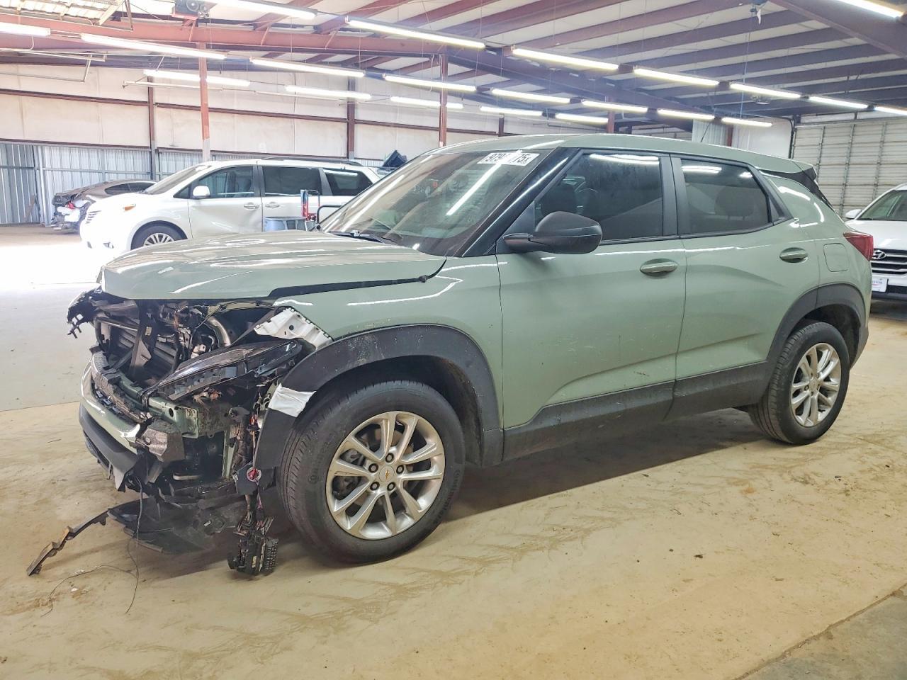 CHEVROLET TRAILBLAZER 2025