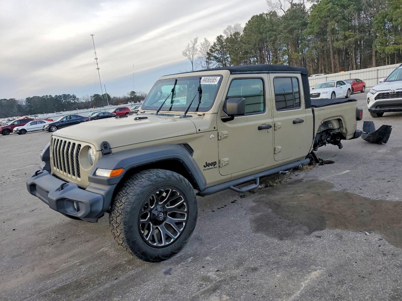 JEEP GLADIATOR 2020