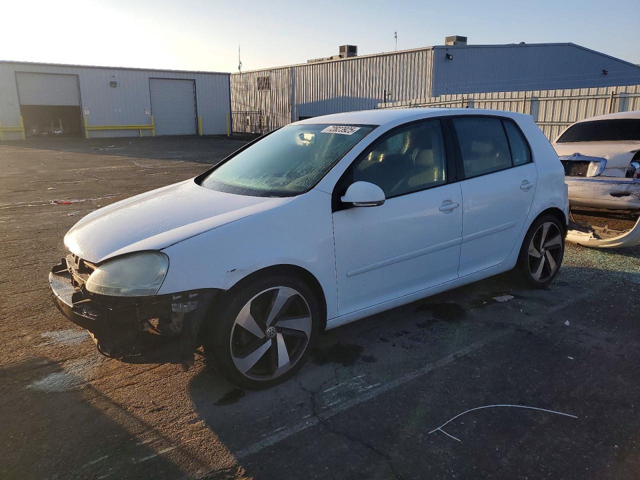 VOLKSWAGEN RABBIT 2009