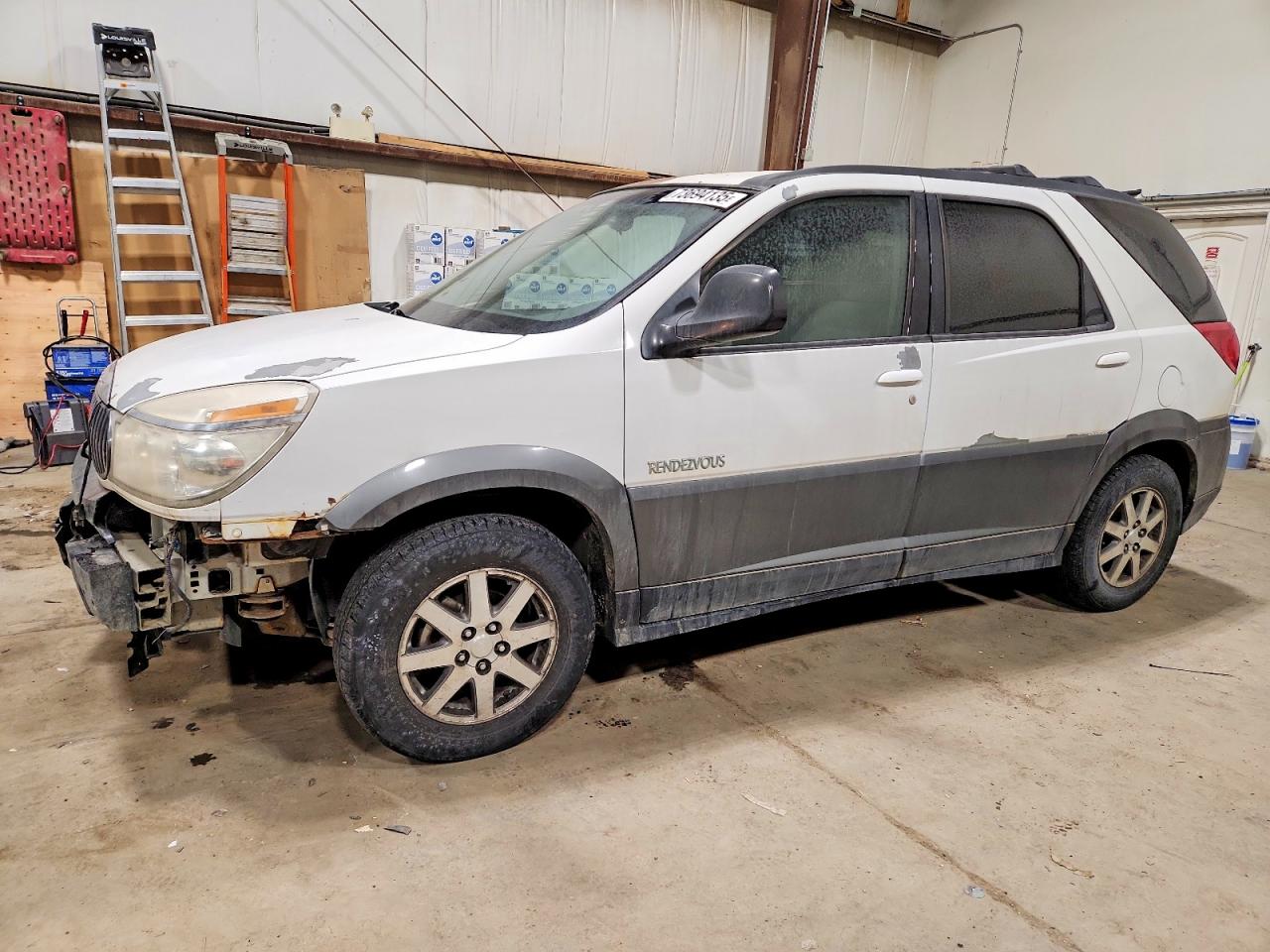 BUICK RENDEZVOUS 2003