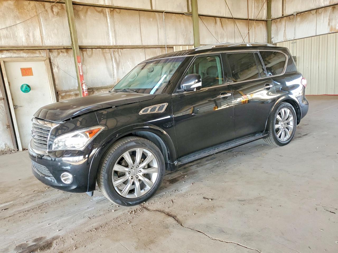 INFINITI QX56 2013