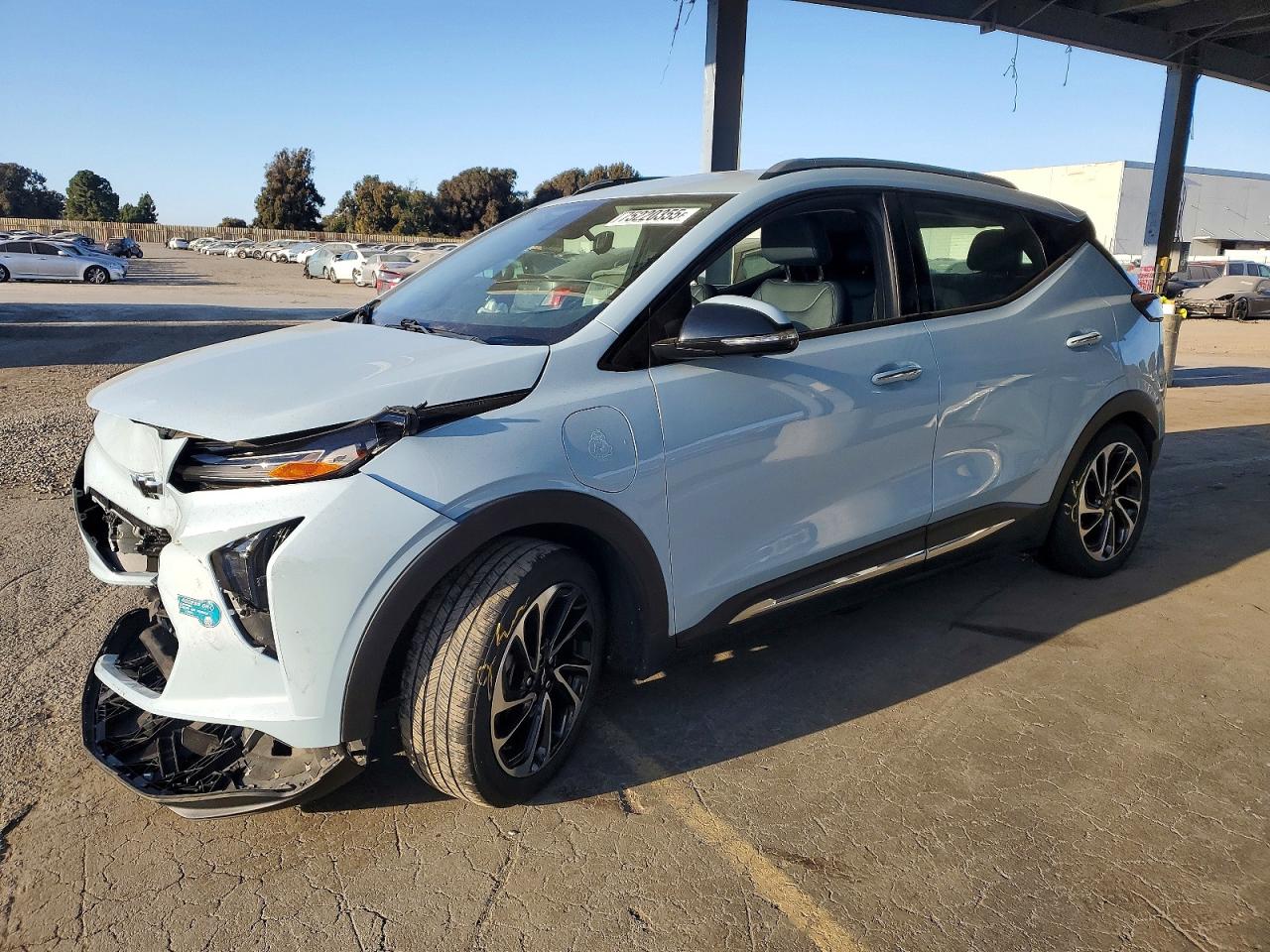 CHEVROLET BOLT EUV P 2023