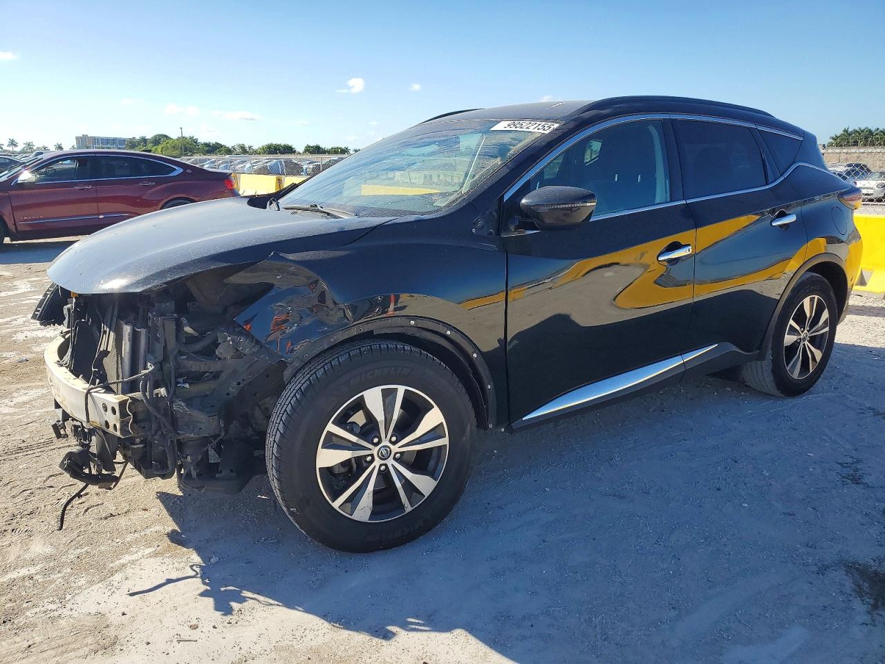 NISSAN MURANO 2020