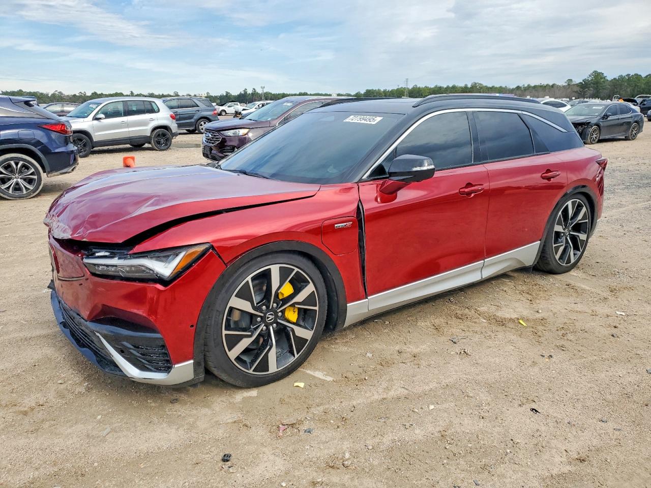 ACURA ZDX 2024