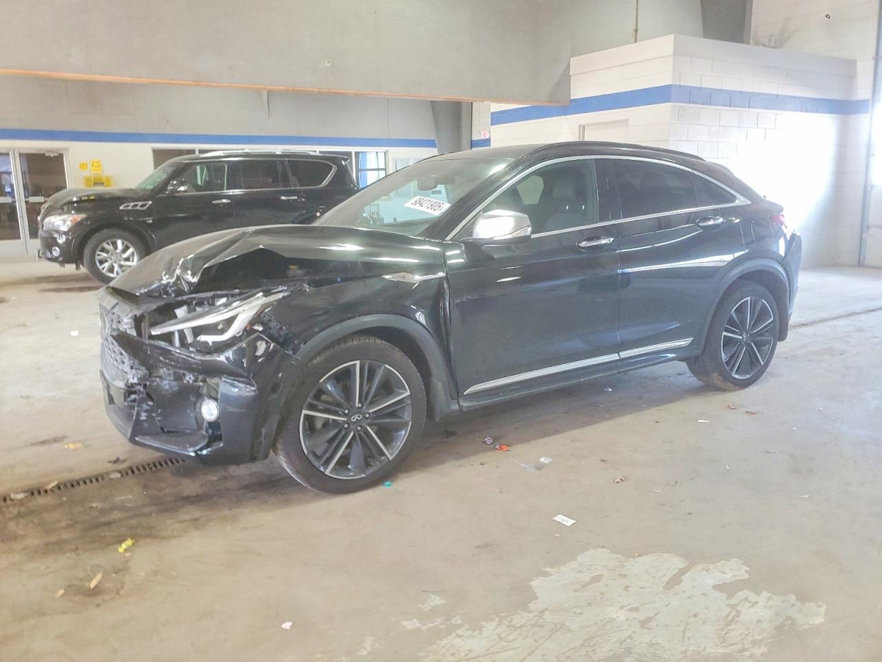 INFINITI QX55 2022