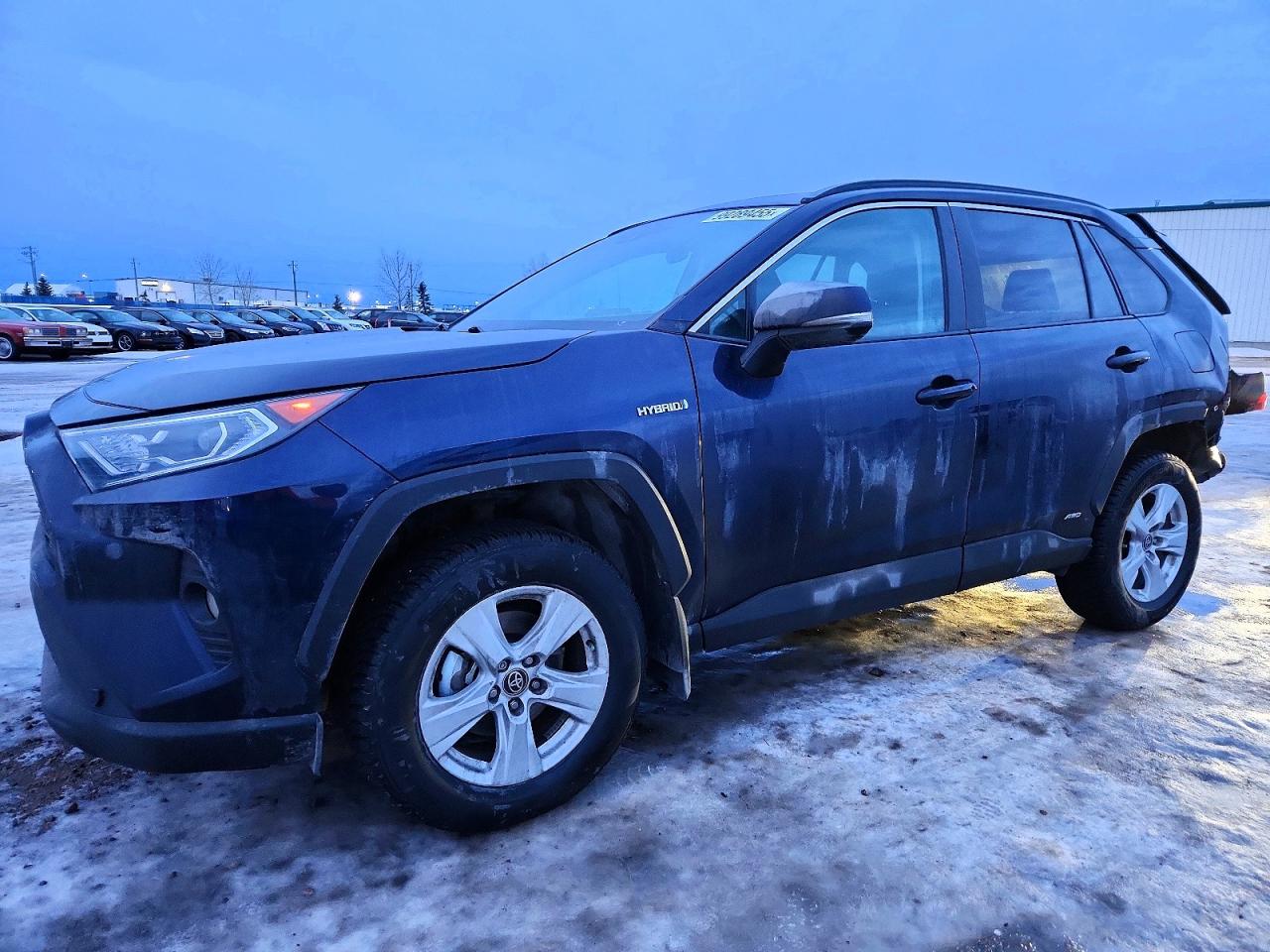 TOYOTA RAV4 2021