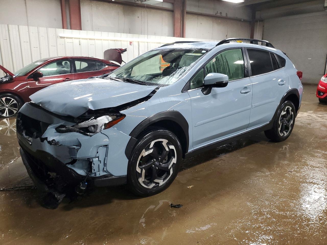 SUBARU CROSSTREK 2021