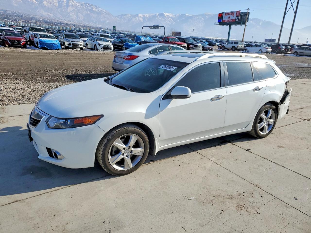 ACURA TSX 2013