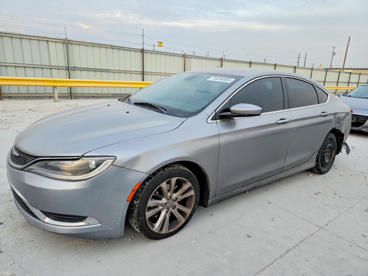 CHRYSLER 200 LIMITE 2015