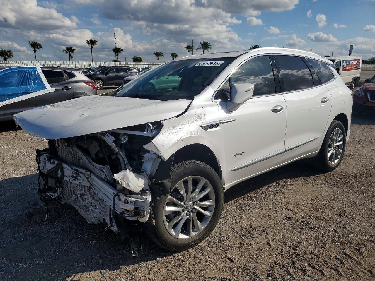 BUICK ENCLAVE 2023