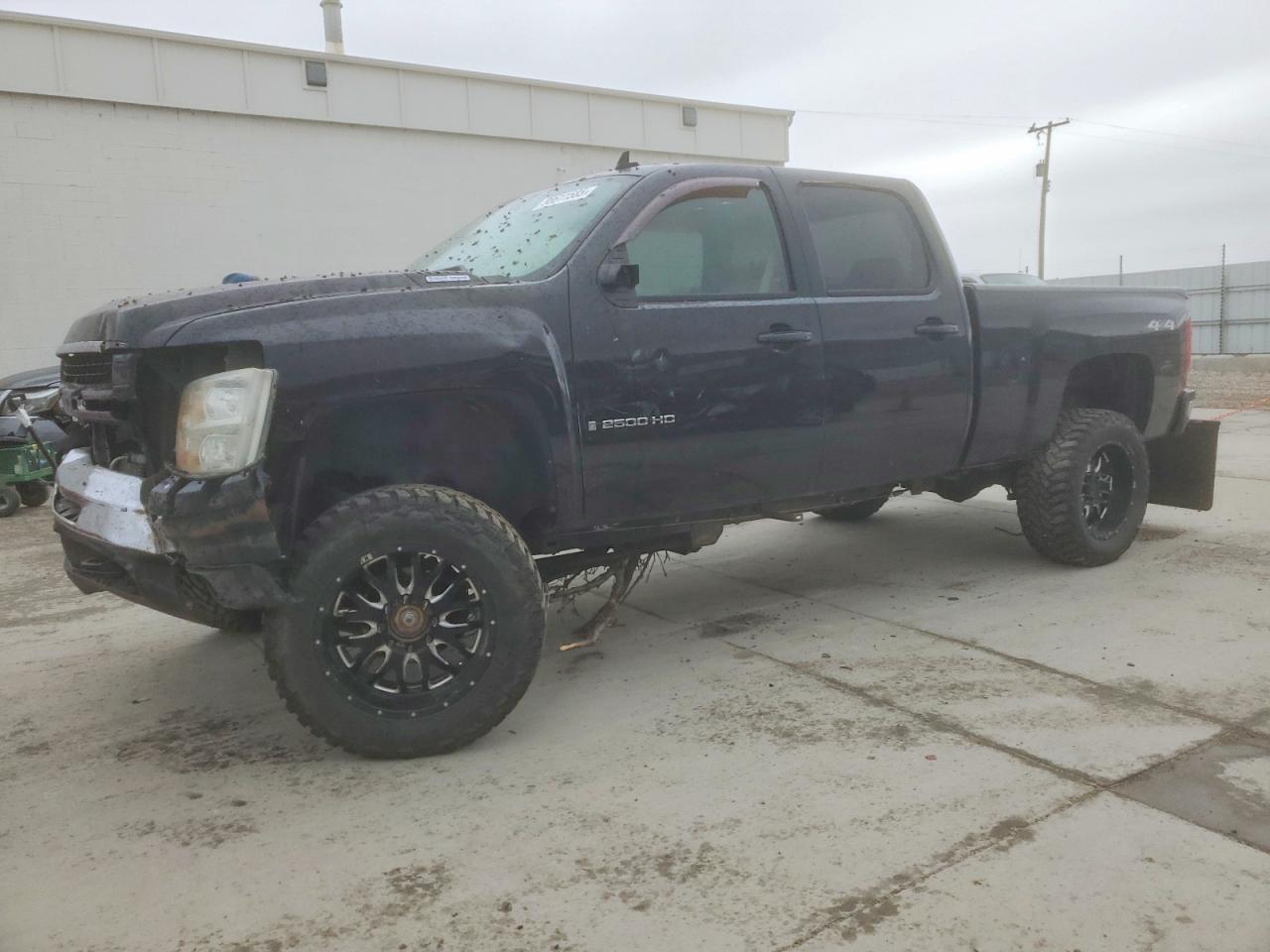 CHEVROLET SILVERADO 2008