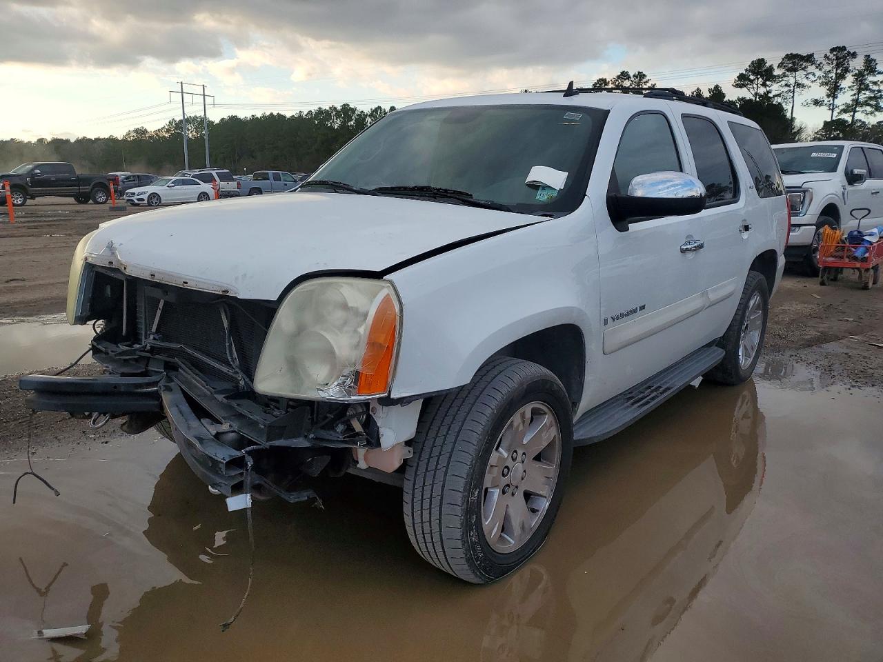 GMC YUKON 2009