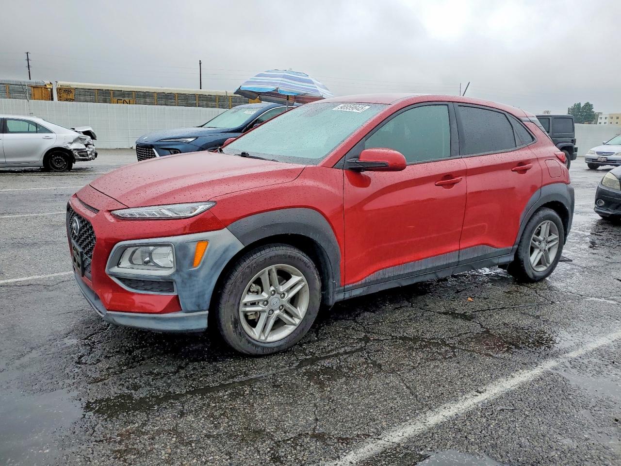 HYUNDAI KONA SE 2021