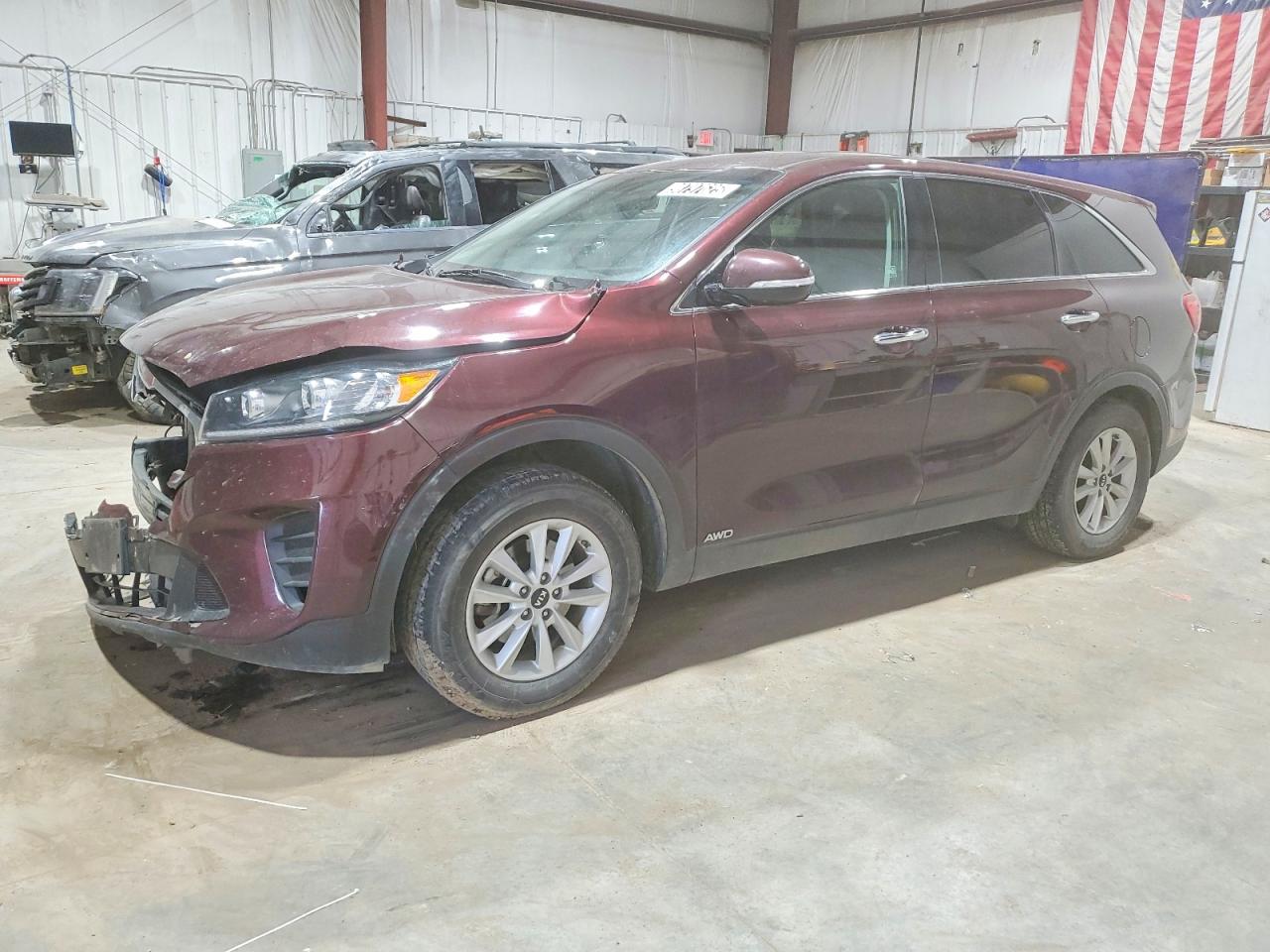 KIA SORENTO 2019