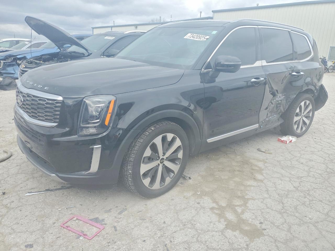KIA TELLURIDE 2021