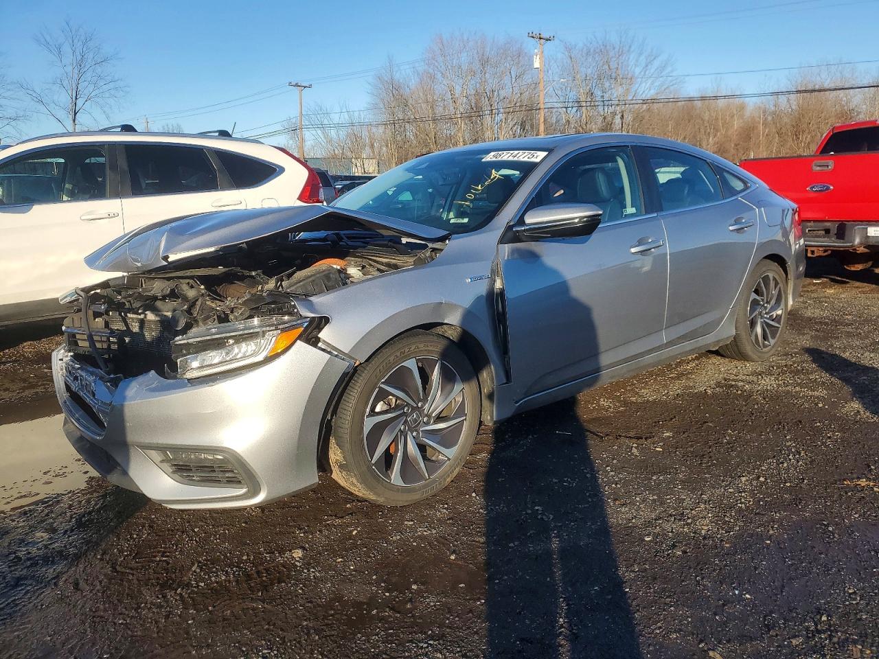 HONDA INSIGHT 2021
