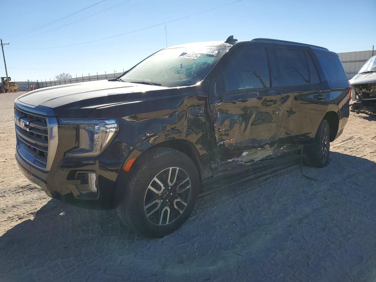 GMC YUKON 2024