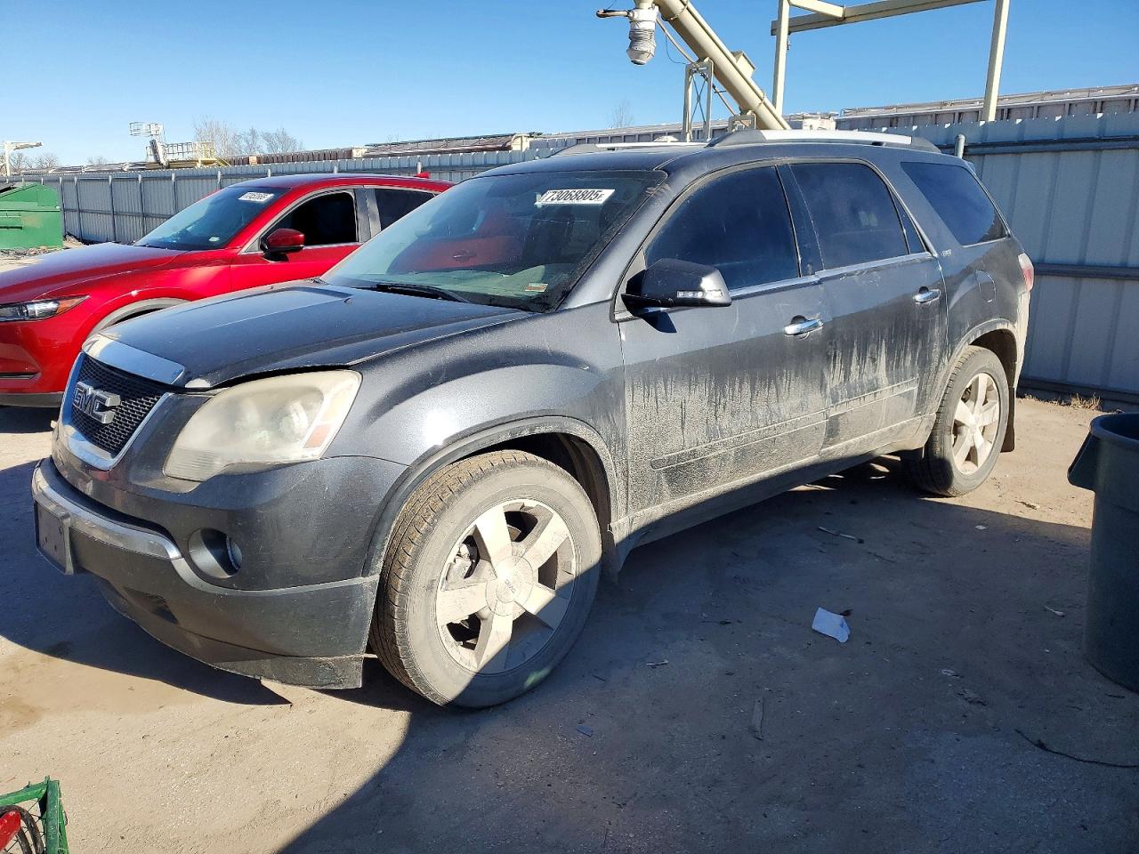 GMC ACADIA 2012