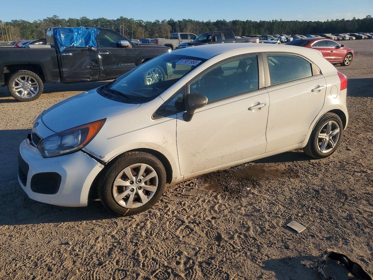 KIA RIO 2012
