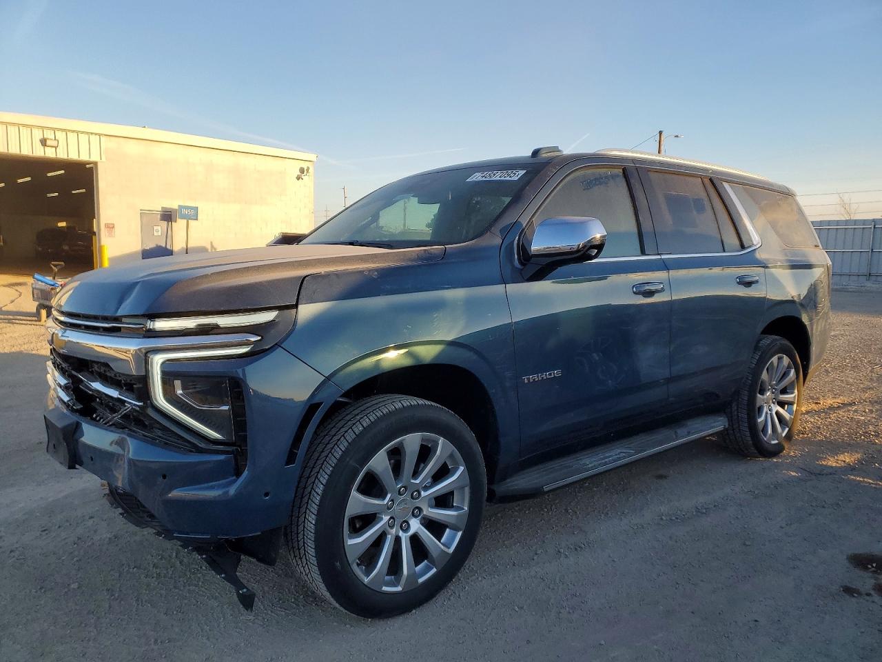 CHEVROLET TAHOE 2026