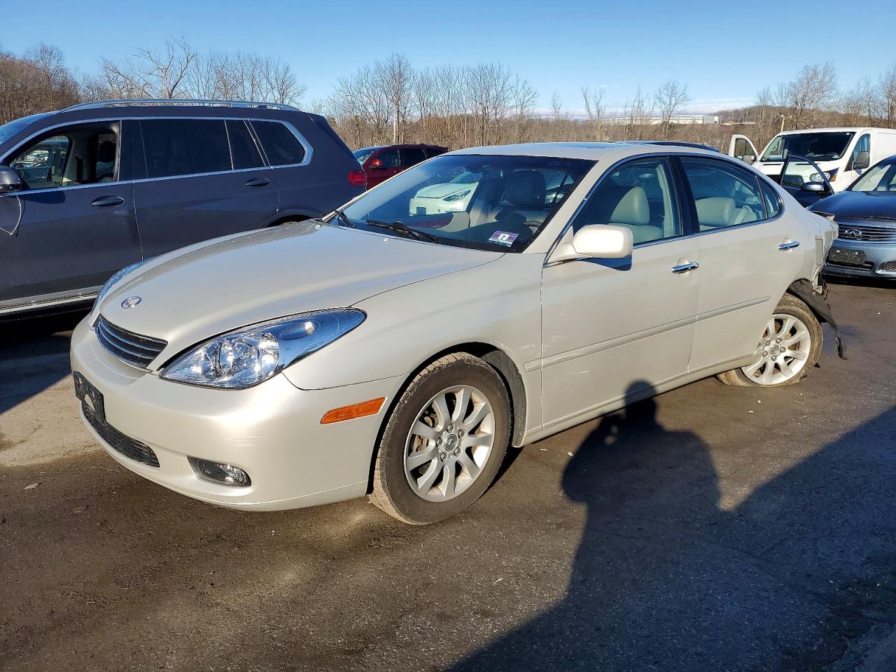 LEXUS ES 300 2002