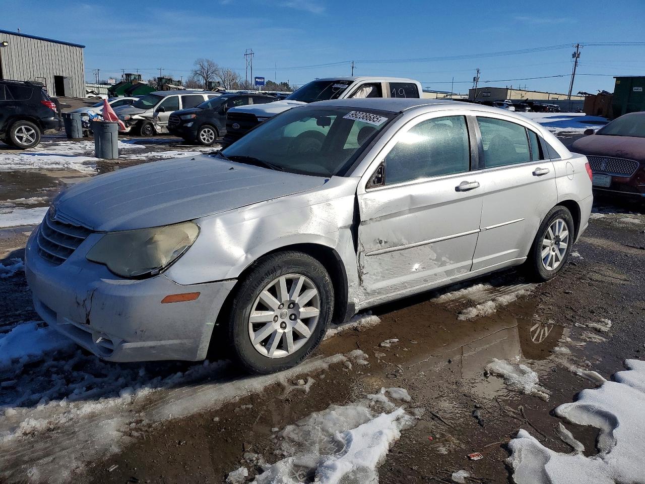 CHRYSLER SEBRING 2008