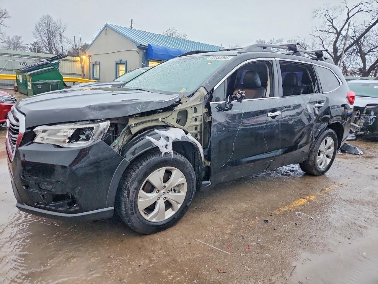 SUBARU ASCENT 2020