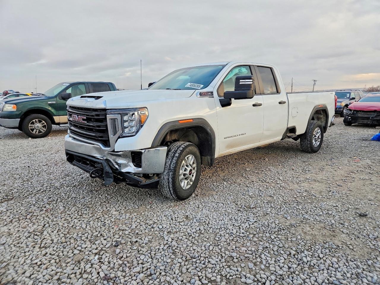 GMC SIERRA 2023
