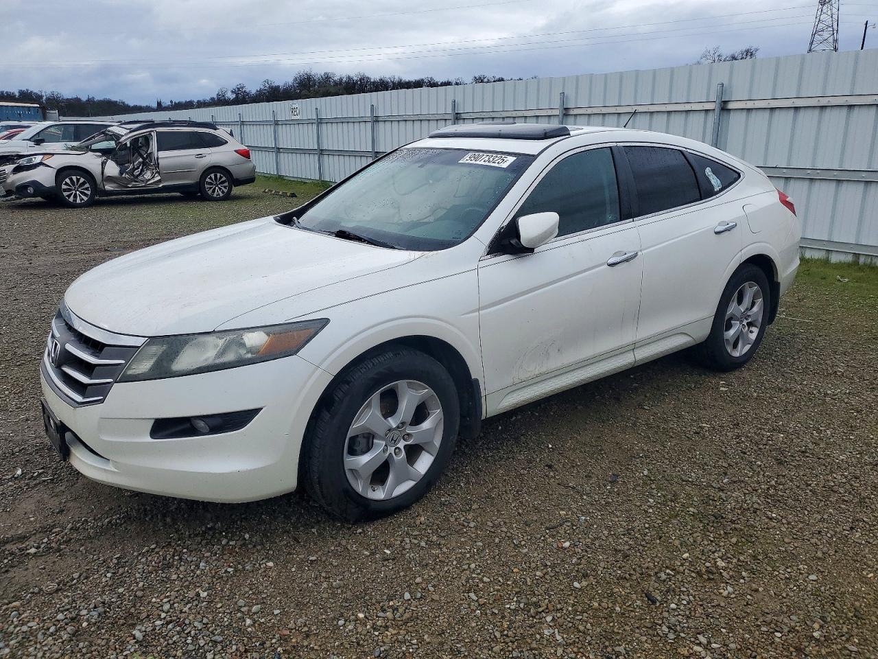 HONDA CROSSTOUR 2012