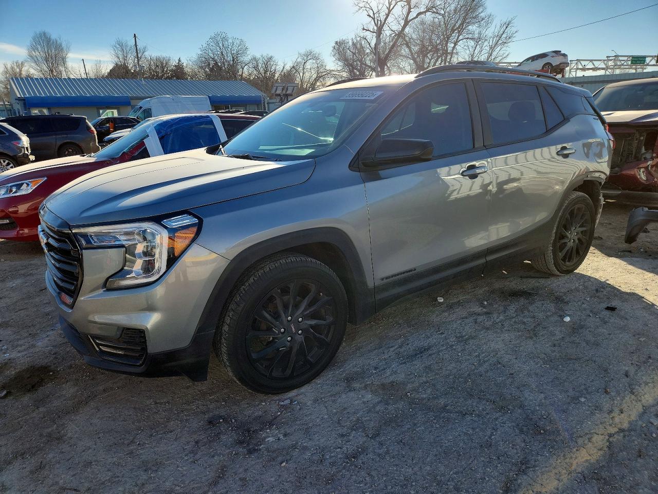 GMC TERRAIN 2023