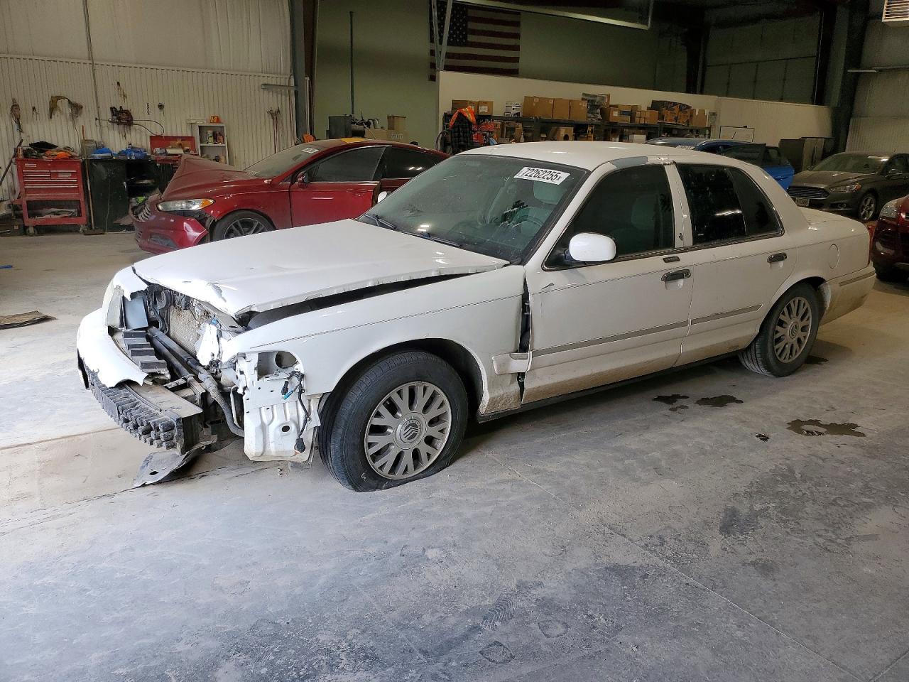 MERCURY GRAND MARQUIS 2003