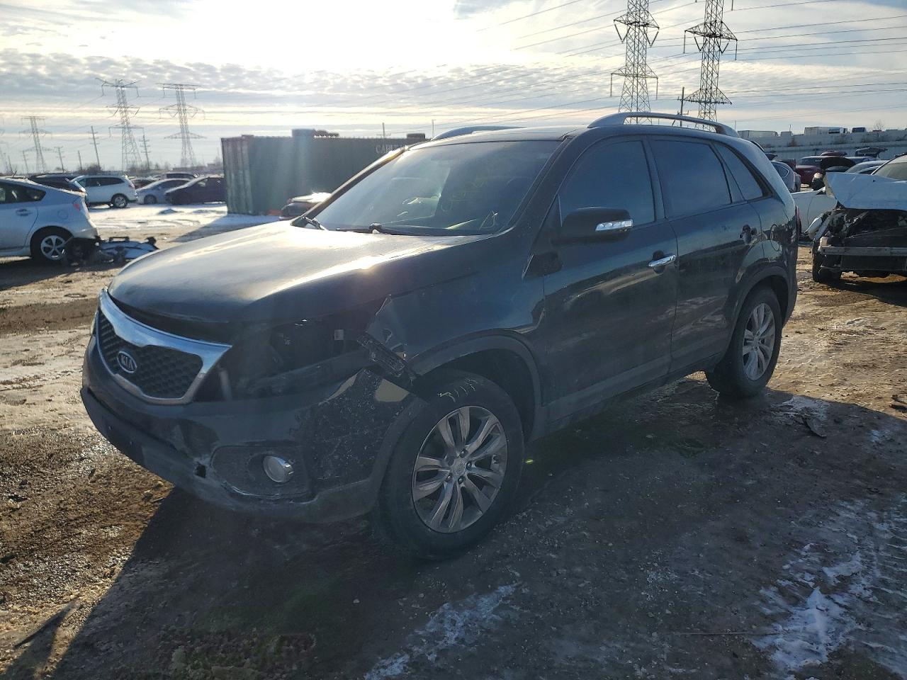 KIA SORENTO 2011