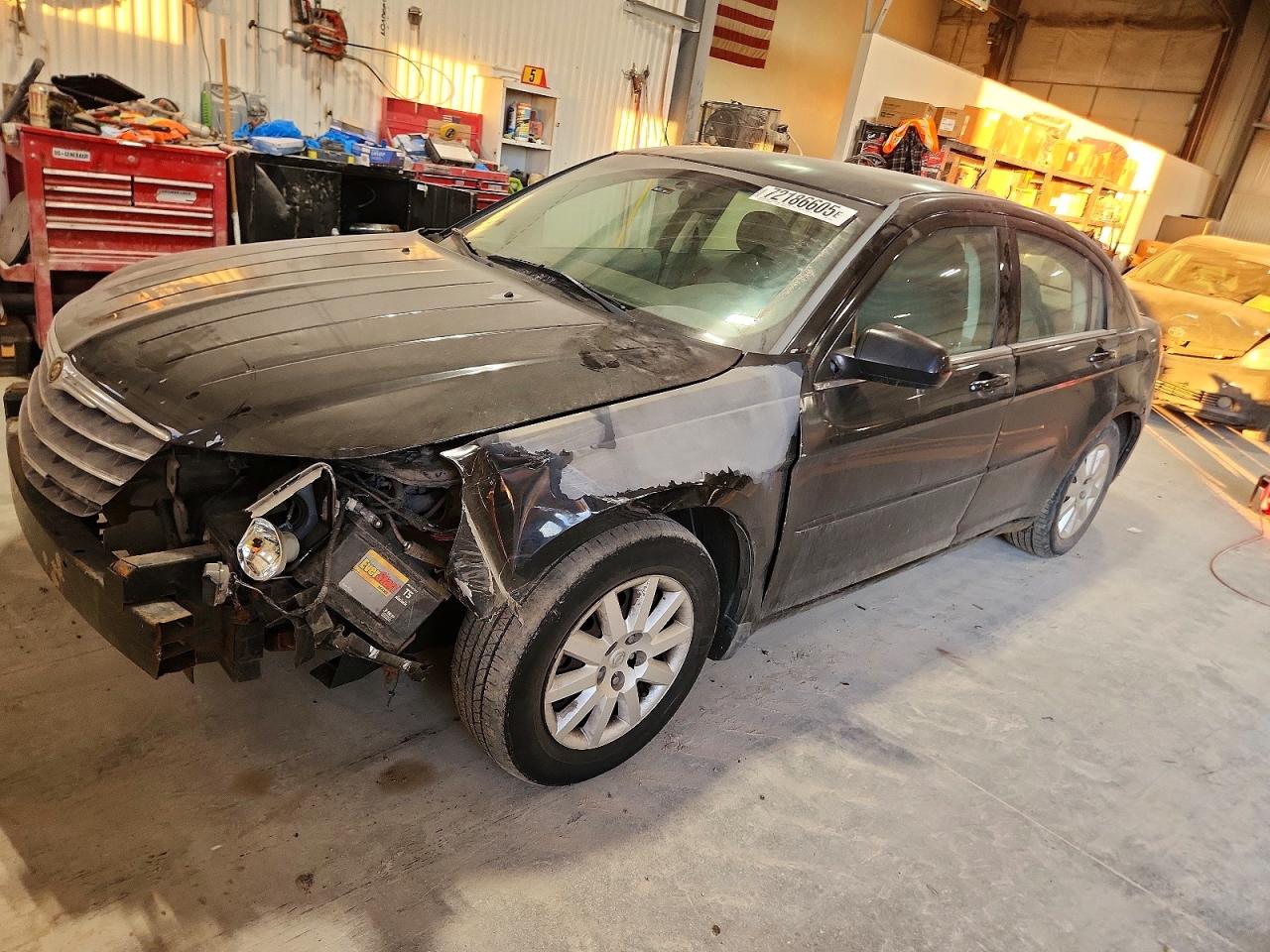 CHRYSLER SEBRING LX 2008