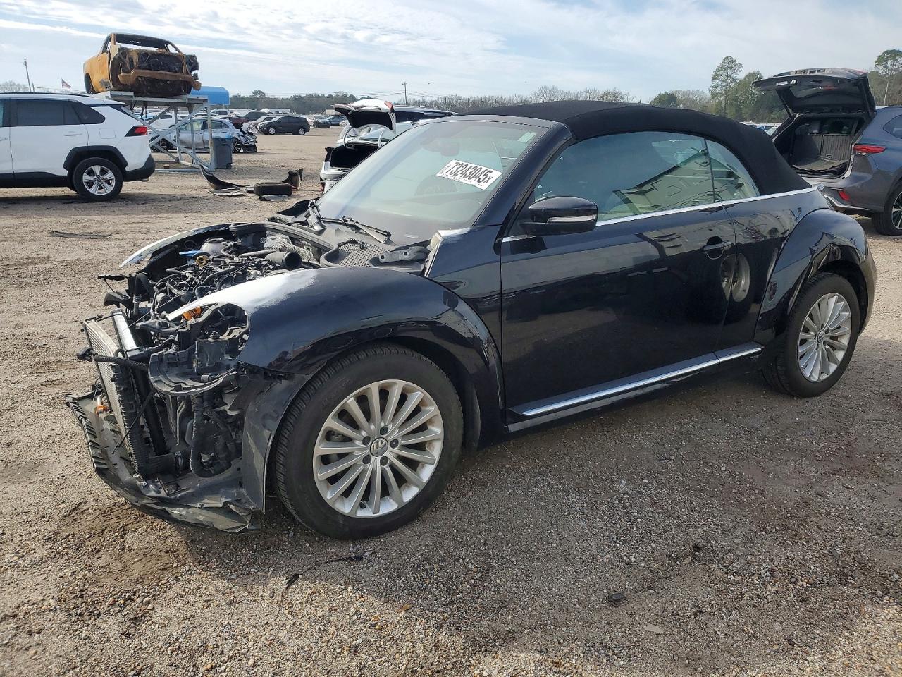 VOLKSWAGEN BEETLE 2019